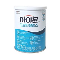 일동후디스 하이뮨 산양유 프로틴 밸런스, 14개, 304g