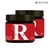 자연지애 레드 프로폴리스C 분말 / 고함량 3세대 프로폴리스, 80g, 2개