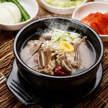 [외할머니밥상] 정성으로 우려낸 갈비탕 600g 외 7종 골라담기 / 도가니탕 뼈해장국 육개장 양평해장국, 01 외할머니 갈비탕 600g