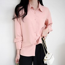 마이시즌 여성용 에브리 링클프리 셔츠