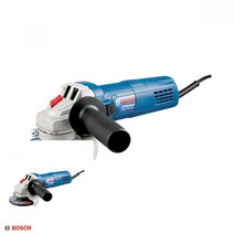 뉴리웹 보쉬 100MM 디스크그라인더 전동그라인더 연마공구 전기그라인더 전동공구