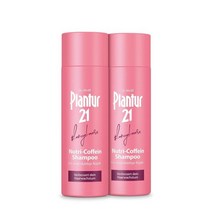 Plantur 21 #langehaare 뉴트리 샴푸 - 200 ml - 2PACK, 200 ml (2er Pack)