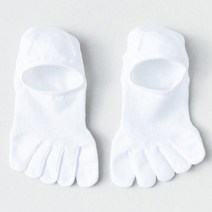 두꺼운페이크삭스 안벗겨지는덧신 발냄새양말 남자 슬리퍼 발가락 메쉬 중공 노 쇼 땀 흡수 보트 발목 짧은 면화 통기성 다섯 손가락