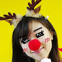 스투피드 스펀지 루돌프 코, 선택완료, 단품없음