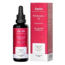 까시다 Casida 야생 장미 로즈힙 오일 50ml