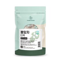 순수 프리미엄 100% 국내산 뽕잎 차 티백 국산 Haccp 인증 상엽 티 삼각 티벡 먹는 법 방법 칼슘 철분 뿡잎 뽕닢 봉잎 뽕나무잎 Mulberry tree leaf tea, 60g, 50개입