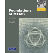 Foundations of Mems, Pearson Higher Education