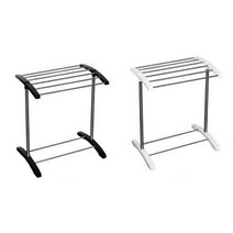 위withh_라이프웨어 CS 미니 건조대 1단 BR311 이동식 스탠드형 빨래 행거형♥withy, ♥withy블랙, ♥purpose블랙