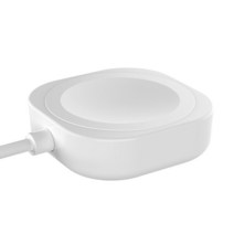 KUULAA 마그네틱 무선 충전기 APPLE 호환 Watch Series 5 4 3 2 안전 도크 6 SE 용 휴대용 고속, 01 as shown