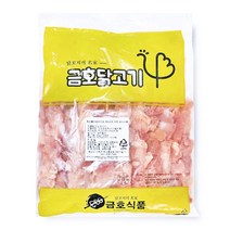 캠핑바비큐 생닭꼬치 20꽂이 순살소금구이 1KG 꼬지