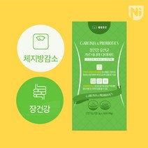 가르시니아효능 가르시니아다이어트보조제 유산균 3g x 30포 1팩, 단품, 단품