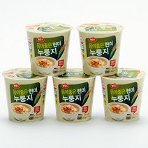 몸에 좋고 구수한 현미 컵누룽지 33gX10개, 01_현미 컵 누룽지 33gX10개