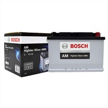 삼성 뉴SM5 (05~10년) 보쉬 자동차 배터리 AMS 80L