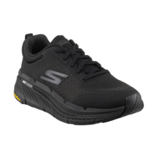 스케쳐스 남성 쿠션감 최고! 맥스쿠셔닝 컴포트 런닝화 발편한 신발 푹신한 발바닥 피로 감소 쿠션 #SP0 #MR #CDY #011 올블랙
