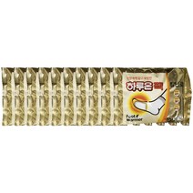 지엘 붙이는 핫팩 하루온팩 발난로 10매입 10개 국산 찜질 온열 겨울템