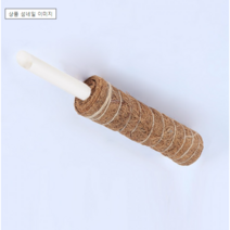 연결형 수태봉 넝쿨식물 지지대 40cm 50cm, 1개