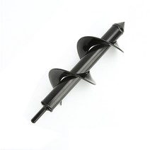 정원 마당 농장 텃밭 구멍파기 모종 홀쏘 8cmX30cm, 1개