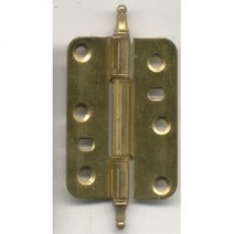 혼신주 가구경첩 50mm(1개) 광덕산업사/공구몰/경첩/장롱경첩/소형경첩