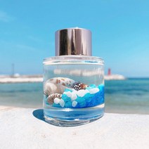 향자네 시원한 원형 바다디퓨저 50/100/150/200ml, 50ml, 시트로넬라&시트러스
