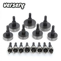12-80mm 고속 강철 드릴 비트 구멍 톱 스테인레스 스틸 금속 알루미늄 합금 뜨거운 hss 드릴 비트 405, 16mm
