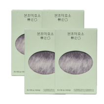 본초미 효소 곡물 발효 소화 효소 속편한 유산균 고소한 미숫가루맛 더부룩 해결, 42g, 4개