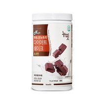 헤베미스 24in 뉴트리 다이어트 쉐이크 초코맛, 750g, 1개
