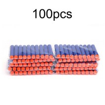 전자다트 자석 다트 핀 게임 기계 룰렛판 너프 소프트 총알 다트 라운드 헤드 리필 스폰지 100 개/세트 어, 한개옵션0