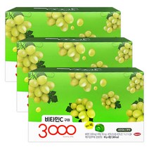 한미 비타민C 3000 구미젤리 샤인머스캣맛 3박스 (24팩), 단품, 단품