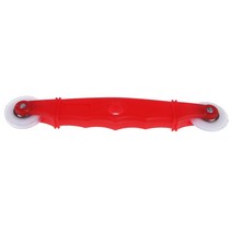 트랙터 의자 부품 뜨거운!! 20cm 고무 거즈 휠 창문 설치 도구 스크린 도어 핸드 스플라인 롤러 롤링 직경, 한개옵션0