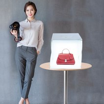 홈 스튜디오 포토박스 셀프 소품 제품촬영 - 중형대형 소품 부스 간이 누끼 포토 박스 용천 촬영, 쿠팡1 아이스초코 중, 쿠팡1 아이스초코 본상품선택