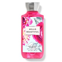 배스앤바디웍스 헬로 뷰티풀 샤워젤, 295g, 1개, 295ml