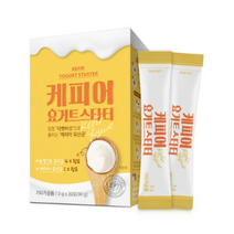 메이준뉴트리 케피어 요거트 스타터 분말, 6박스