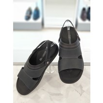 닥스 DAKS 남성 3cm굽 2WAY 소가죽 샌들 슬리퍼 DOD2753302 KE10(1741935)