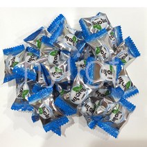 박하사탕50개입 개별포장 음식점 손님접대용, 50개입