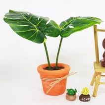 5인세트 주간보호센터 돌봄교실 원예활동 점토 화분만들기 원데이수업 놀이학습 DIY, 대리석