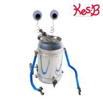 □고질라몰□캐스B 네이처 척척박사 깡통 로봇 2173 장난감로보트 깡통로보트 로봇만들기 깡통로봇 로보트장난감＆ＧОÐＺｉĿŁА몰, ⁀⁀감사합니다
