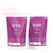 아이앤티 자연한잔 작약차 1.2g 100티백 국산 백작약, 100개