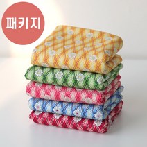 1/4마 패키지원단 (5종1세트) 면20수 리바이벌피드색 앤틱데이지 조각 퀼트천원단