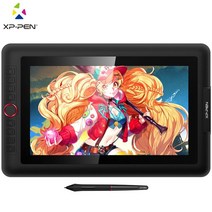 휴대용모니터 17인치 4k 15인치 oled 10인치 32인치 터치모니터 xppen 펜, 태블릿 패키지