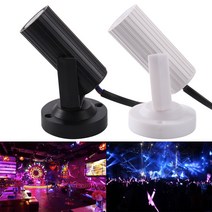 미니빔 프로젝터 미러링 소형 핸드폰 단초점 업소용 야외 스포트 라이트 LED 분위기 휴대용 웨딩 파티 용, 02 Purple
