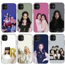 장원영 안유진 이서 아이브 폰케이스 갤럭시 A53(SM-A536) 퀀텀3 (M53) 연예인 굿즈 주문제작 범퍼케이스