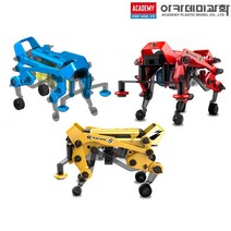 아카데미 경주로봇 (18186) (랜덤1개)로봇 배틀로봇 로보트 배틀로보트 장난감, 본상품