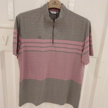 임페리얼 스트라이프 집업티셔츠 I0Z120634