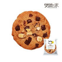 룰루비건 프로틴 초코칩 르뱅쿠키 80g, 없음