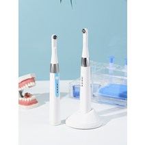 치과 광중합기 응고 라이트 레진 LED 수지 전자 구강, 1초 광중합기 유럽 규격파란색