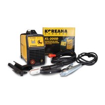 코리아나 인버터 직류 아크용접기 KL200D(홀더5m 어스3m포함)