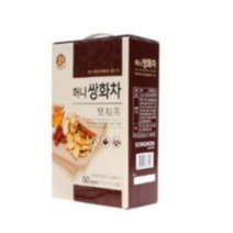 우리차 송원식품 허니쌍화차, 15g, 100개