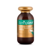 스프링리프 초록홍합 초록입홍합 2000mg 200캡슐 x 3개 새로운포장용기, 200정