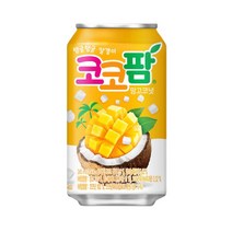 코코팜 망고코넛 340ml x 24캔, 상세페이지 참조