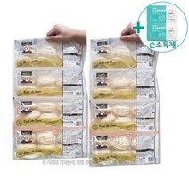 코스트코 미니 프렌치롤 6개입 x 4팩 x 2set [아이스박스] + 사은품